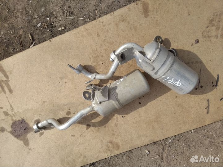 Трубка кондиционера Форд Фокус 2