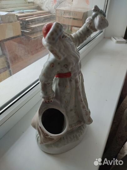 Фарфоровые статуэтки СССР