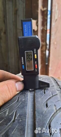 Kumho Power Racer II 727 205/60 R15 90H