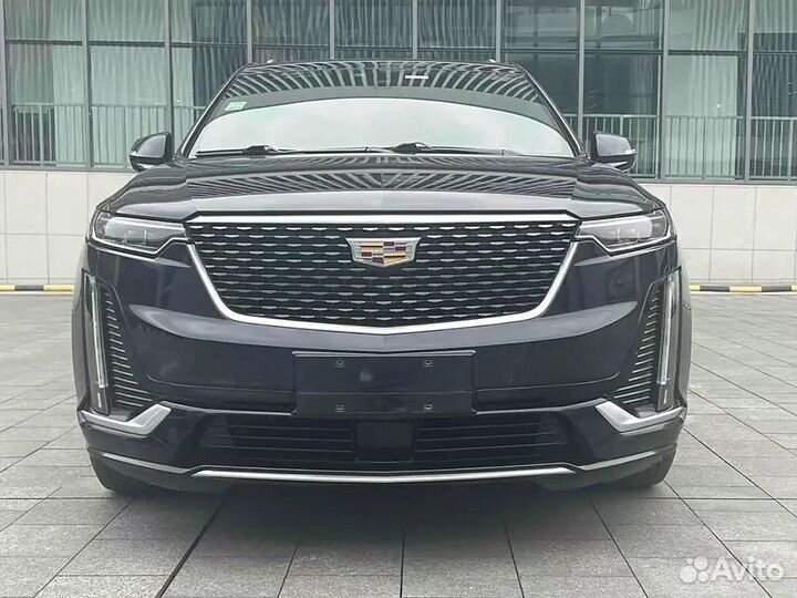 Cadillac XT6 2.0 AT, 2020, 36 000 км