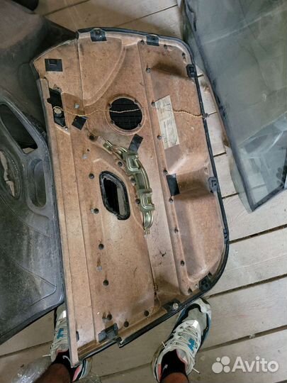 Карты дверей на bmw е38