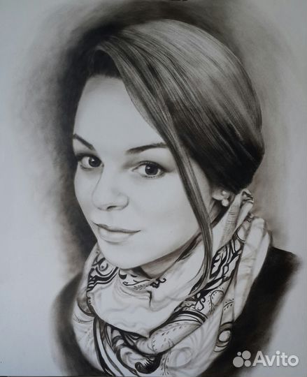 Портреты, Шаржи по фото на заказ