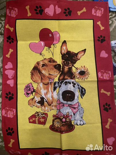 Полотенца в ассортименте