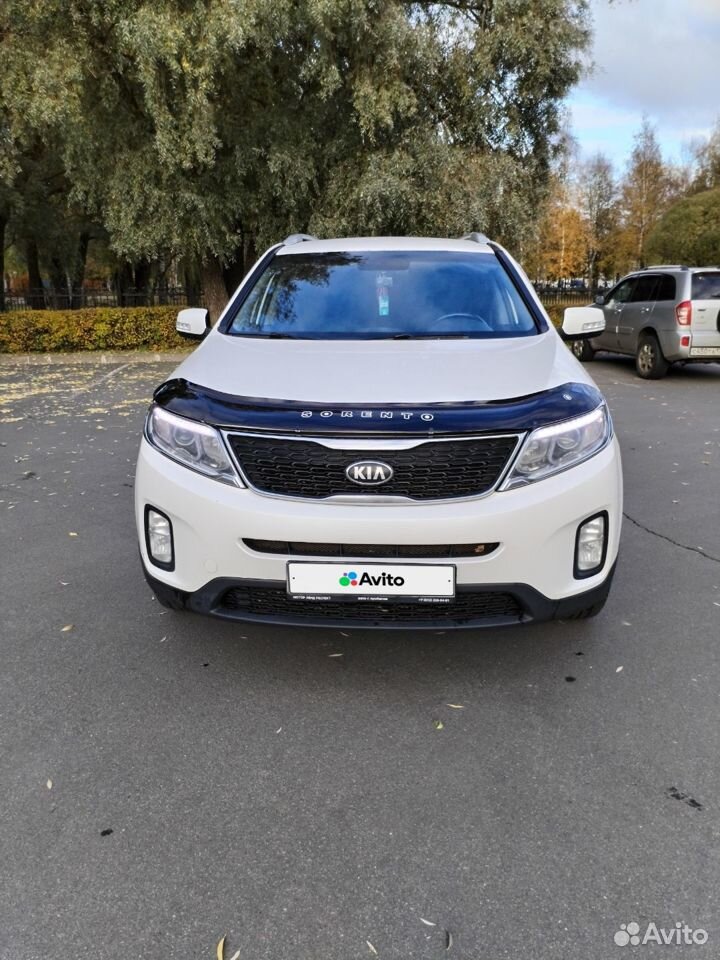 Kia Sorento 2.4 AT, 2013, 165 000 км