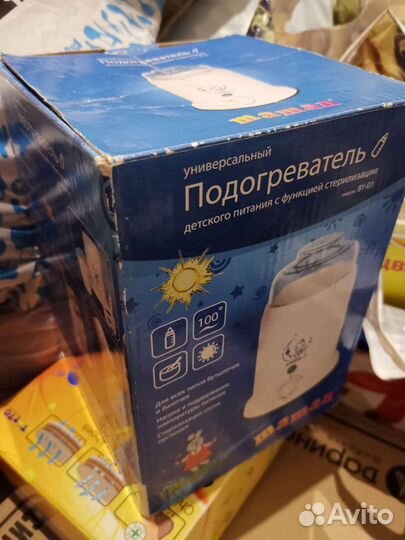 Подогреватель для бутылочек