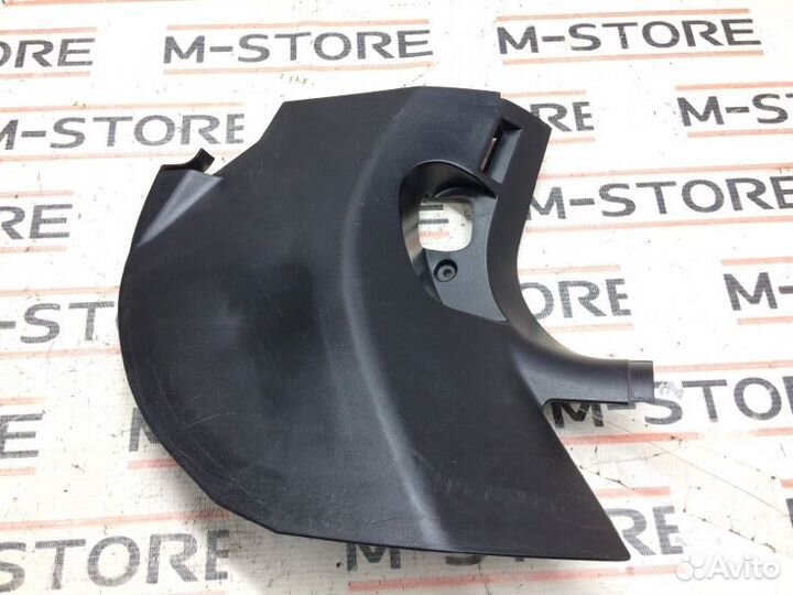 Обшивка салона передняя правая Bmw 3-Series E46