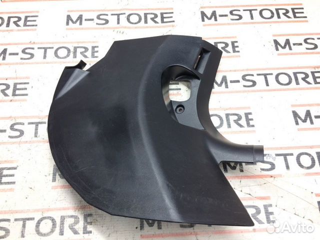 Обшивка салона передняя правая Bmw 3-Series E46