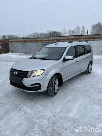 LADA Largus 1.6 МТ, 2024, 13 км