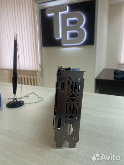 Видеокарта rx 6500xt AsRock