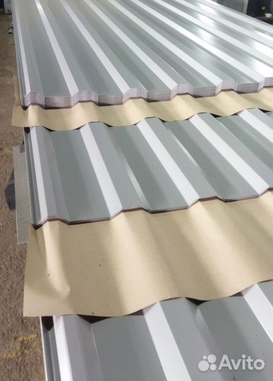 Профлист С20 / Профнастил / для кровли / забора