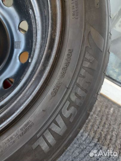 R15 Landsail 4 Seasons 185/65, PCD 4x100 DIA 14