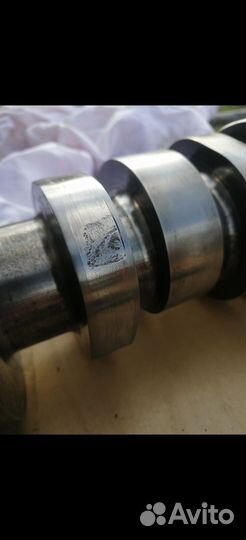 Распредвал Renault Magnum