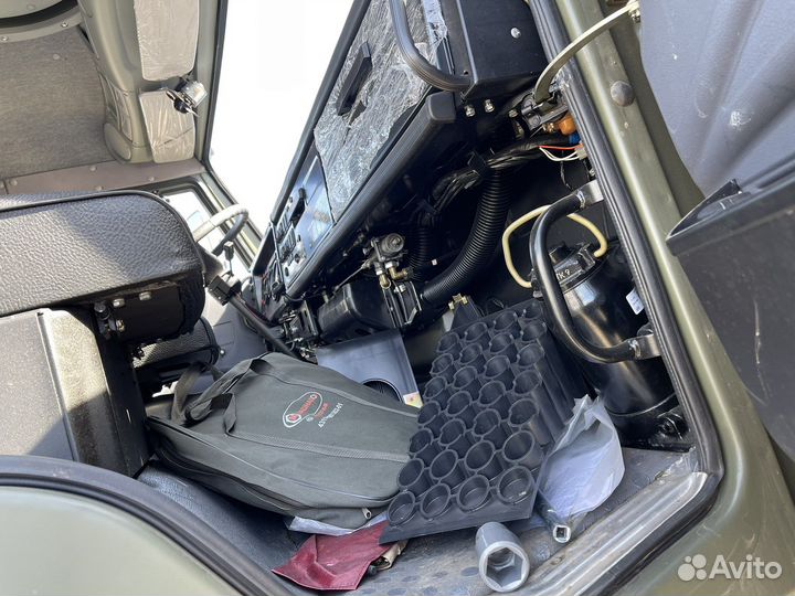 КамАЗ 43118, 2022