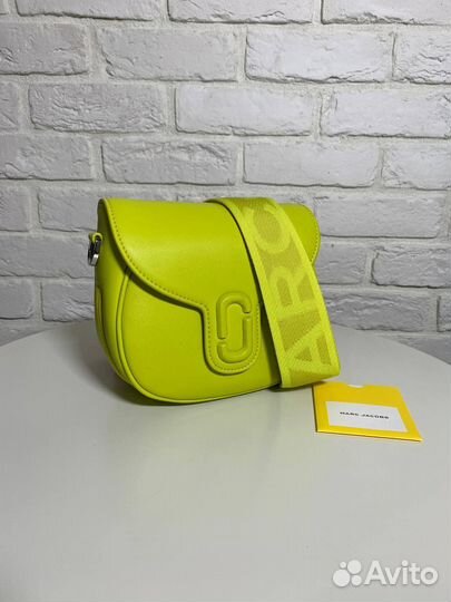 Сумка Marc Jacobs седло 21 cm