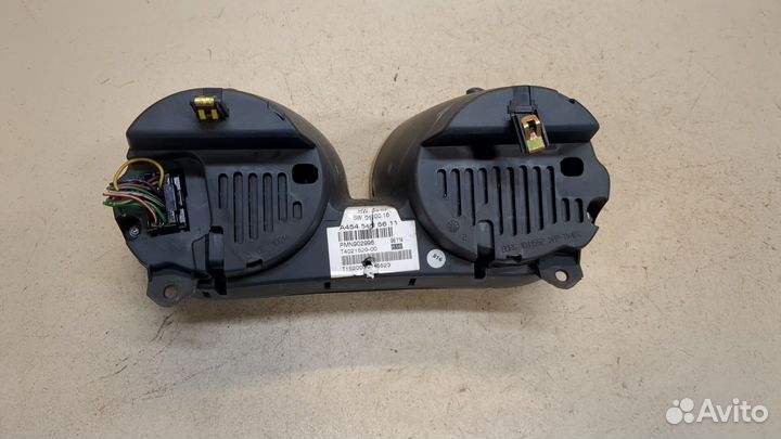 Щиток приборов Smart Forfour W454, 2006