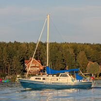 Продам парусную яхту Finnsailer-35