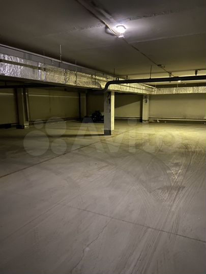 Машиноместо, 22 м²