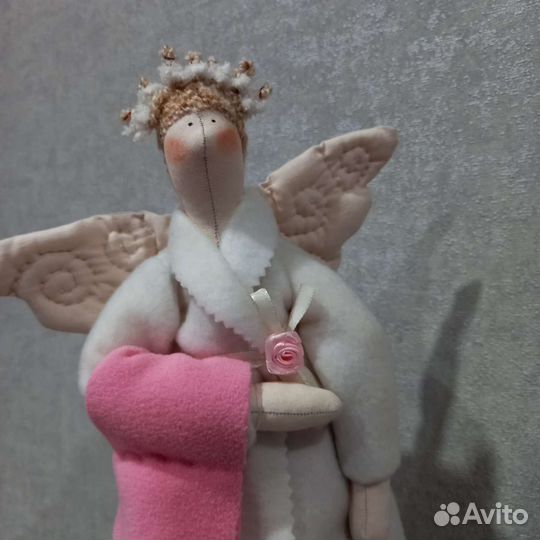 Кукла тильда