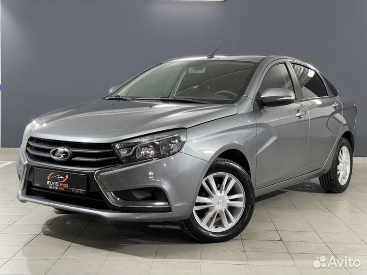LADA Vesta 1.6 МТ, 2017, 94 000 км
