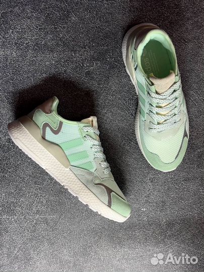 Кроссовки Женские adidas nite jogger