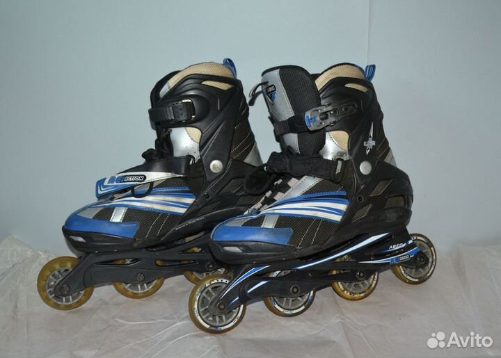 Ролики Reaction, 42 размер