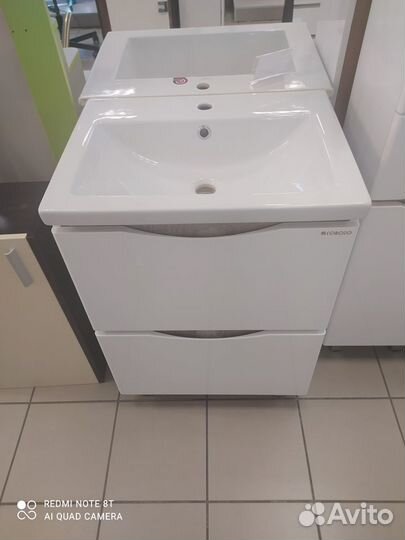 Тамба с раковиной 