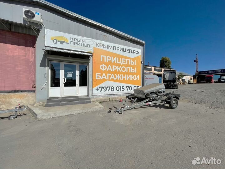 Фаркоп на Lifan с установкой и документами