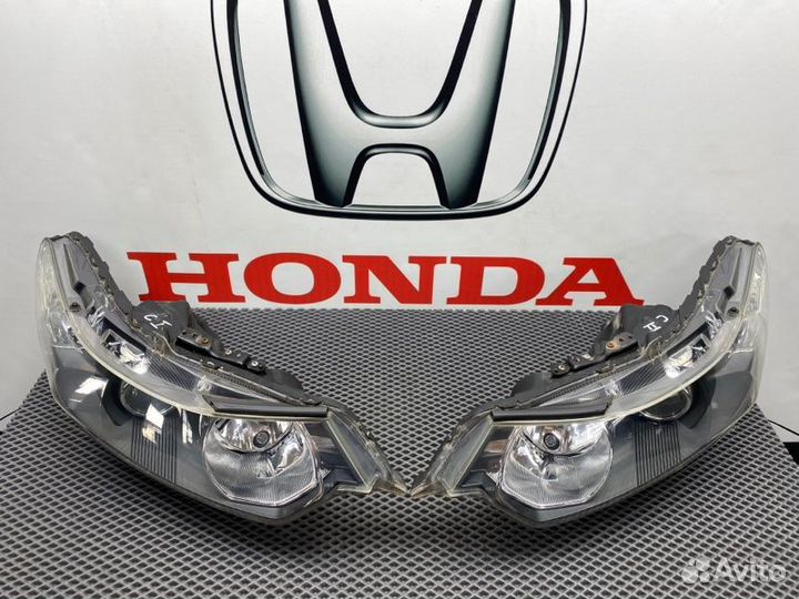 Фары комплект xenon Honda Accord 8 CU 2008-2012Гв