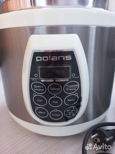 Мультиварка polaris