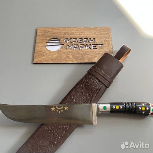 Узбекский нож пчак
