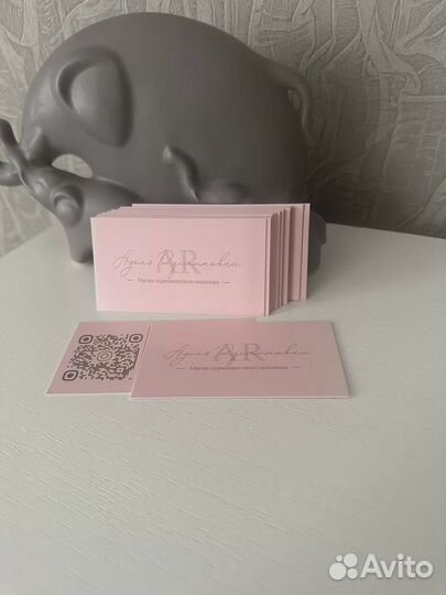 Визитки. Листовки. Бирки. Наклейки. Полиграфия