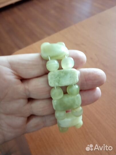 Браслет из оникса