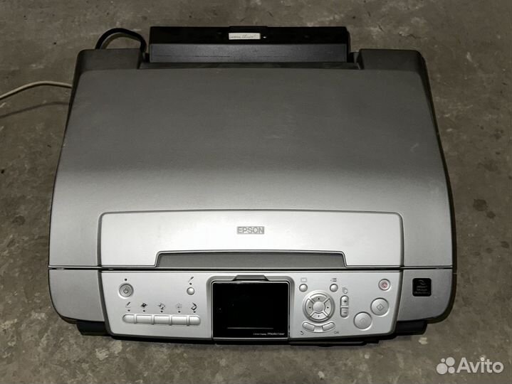 Фотопринтер Epson C211A Stylus Photo RX700