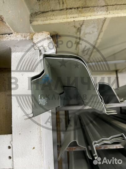 Ремонтный порог правый Geely FC Vision