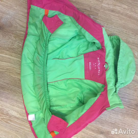 Куртка для девочки осень/зима