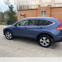 Honda CR-V 2.4 AT, 2013, 189 000 км, с пробегом, цена 1 780 000 руб.