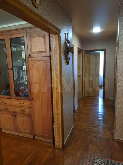 3-к. квартира, 66 м², 4/5 эт.