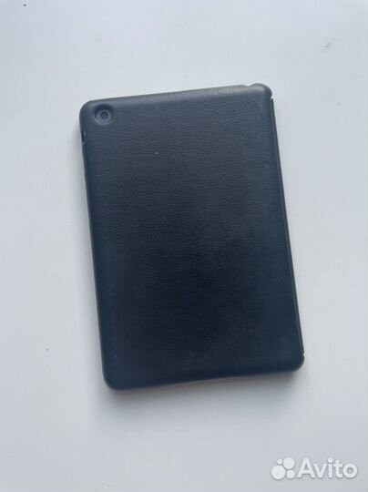 iPad mini A1432 чёрный + чехол