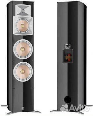Напольные акустические колонки Yamaha NS 555