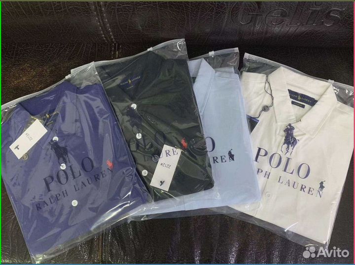 Рубашка Polo Ralph Lauren (Арт. 983499)