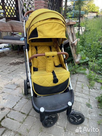 Коляска yoya plus max