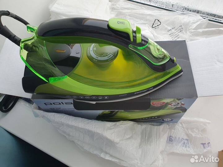 Утюг Polaris PIR 2550AK 3m