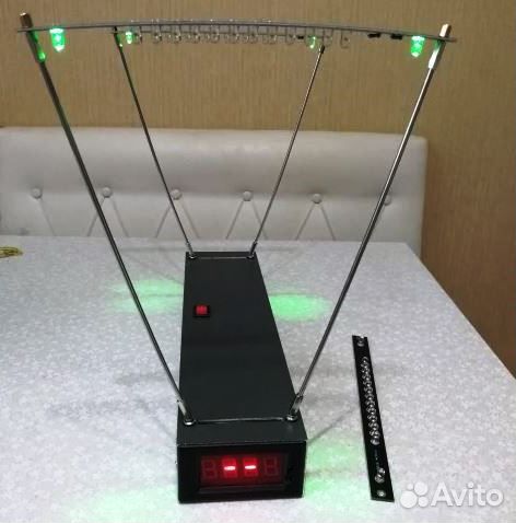 Хронограф Полета пули