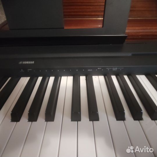 Цифровое пианино Yamaha P-45