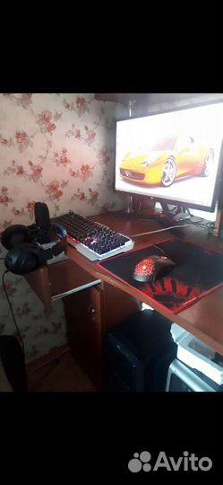 Игровой пк