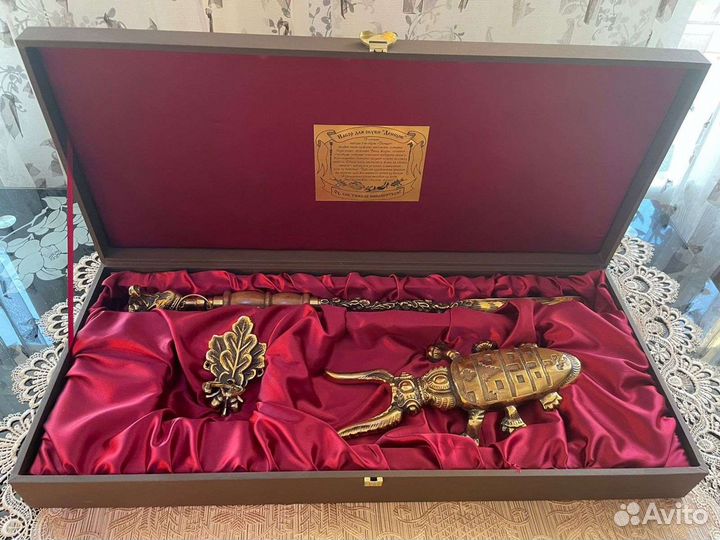 Набор для обуви 