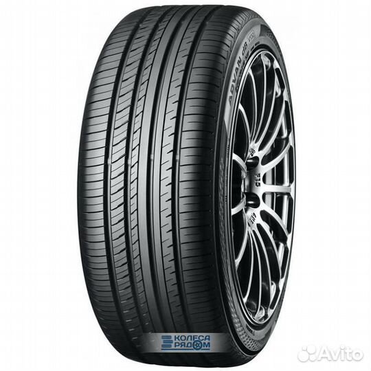 Yokohama Advan dB V552 245/45 R17 95W