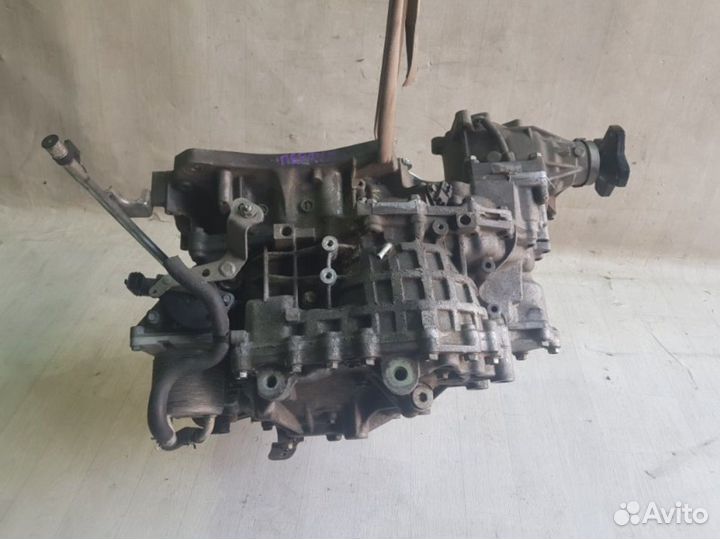 Вариатор (АКПП) Nissan X-Trail T31 / Qashqai J10