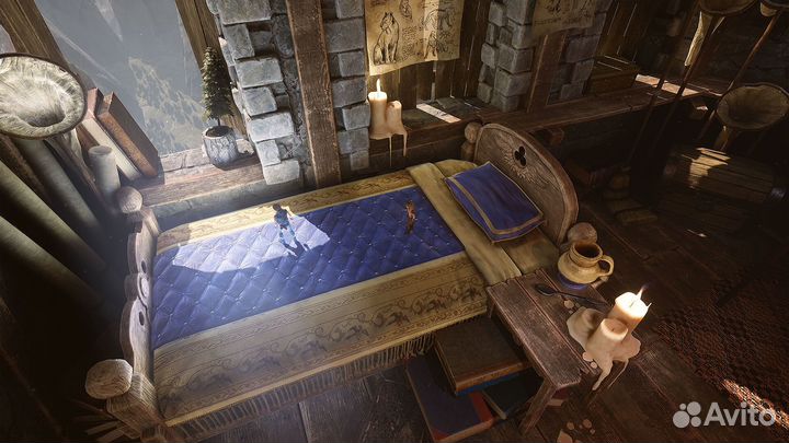 Brothers: A Tale of Two Sons Remake PS5