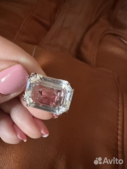 Swarovski колье
